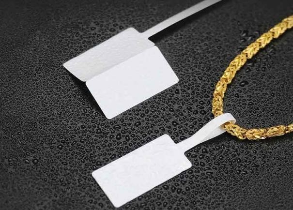 NFC jewelry tags